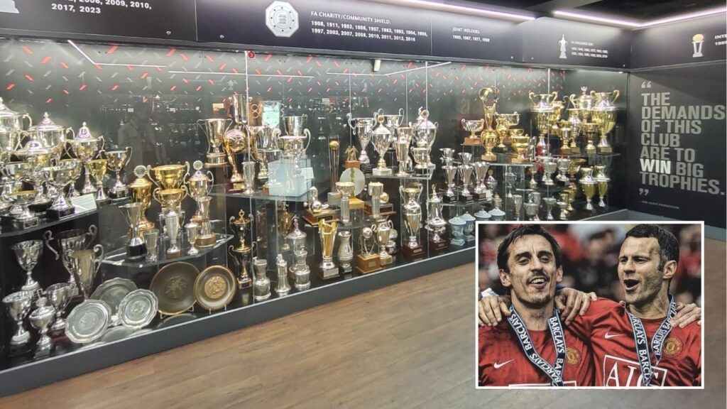 The 7 Most Decorated Man United Players Ever