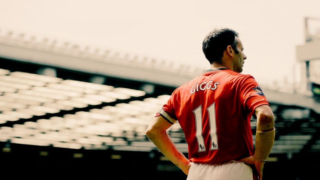 10 Incredible Ryan Giggs Stats You Won’t Believe