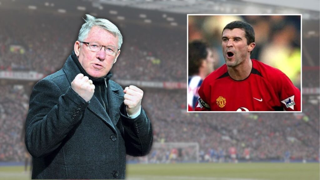 The Unravelling: How Roy Keane’s Feud with Sir Alex Ferguson Ended an Era at Manchester United