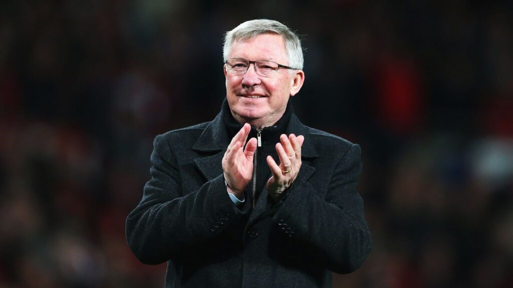 10 Crazy Sir Alex Ferguson Stats