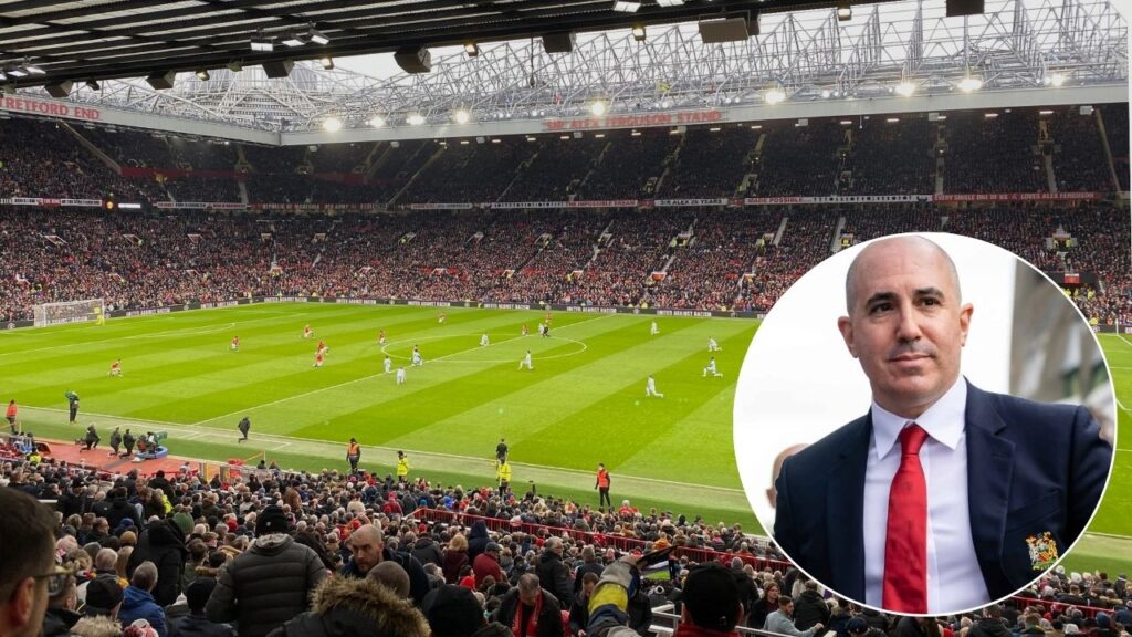 New CEO Omar Berrada Sends Powerful Message to United Fans Ahead Of The 2024/25 Season