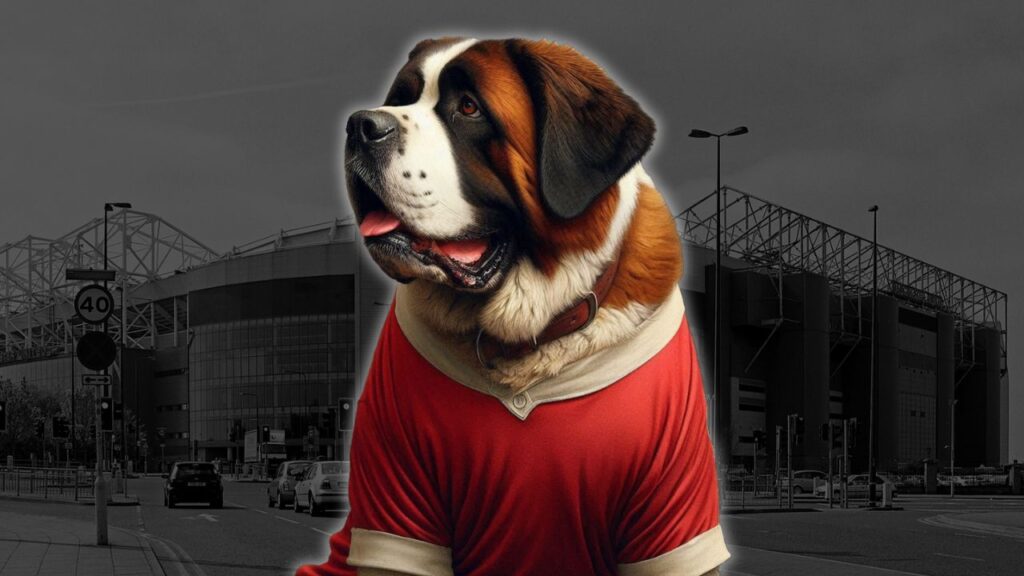 How A Lost Dog Saved Manchester United From Bankruptcy