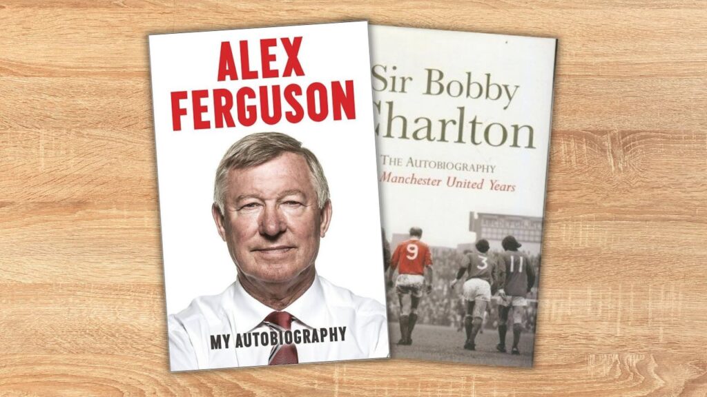 The 10 Must-Read Manchester United Autobiographies