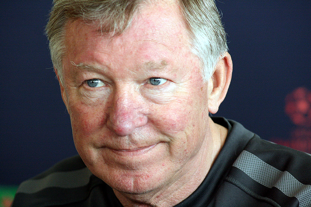 Sir Alex Ferguson